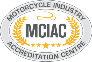 MCIAC Accredited Logo