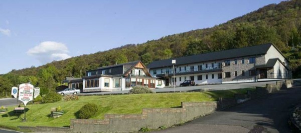 Clan McDuff Hotel, Fort Wiliam