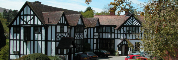 Caer Beris Manor House Hotel