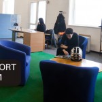 Study in the comfort of our classroom