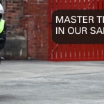 Master the art of riding in our safe training area