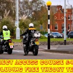 DAS courses including Theory Test available throughout January & February!
