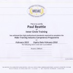 Inner Circle achieves MCIAC Accreditation!